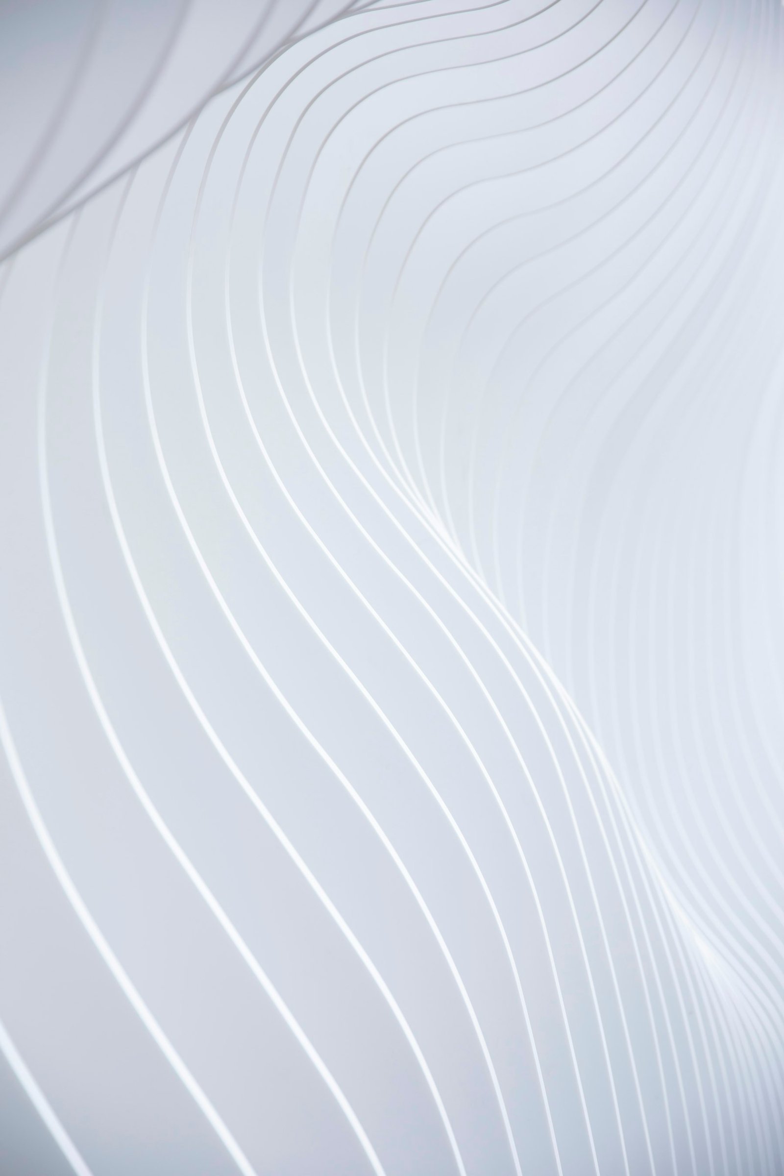 Pale linear surface with a simple repeating rhythm